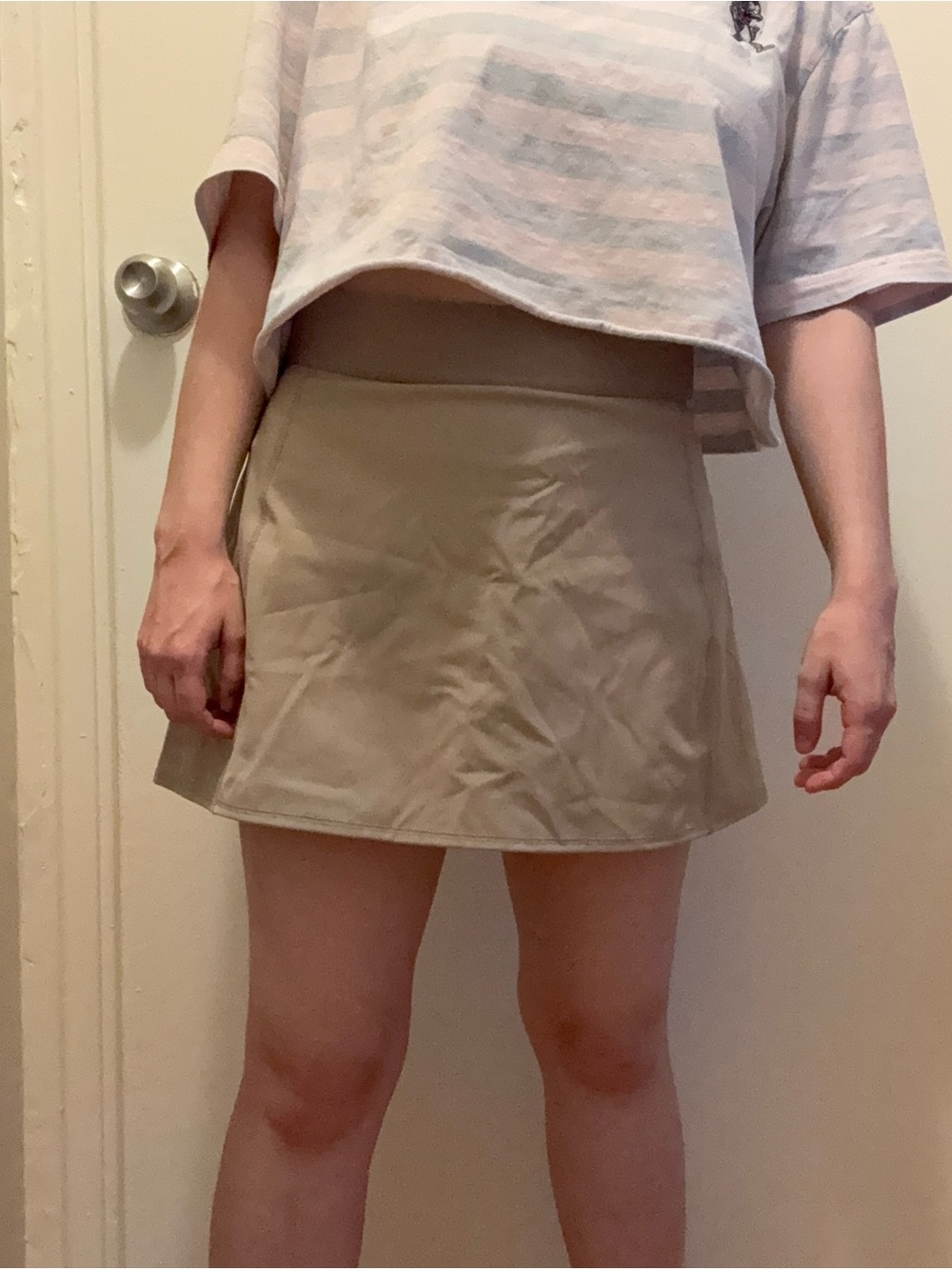 TnAction Tan Active Miniskirt - Picture 6 of 6